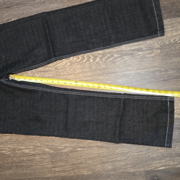 SOLD on eBay!! South Pole 8180 Denim Jeans Straight Leg Boys Size 16 - Picture 7 of 10